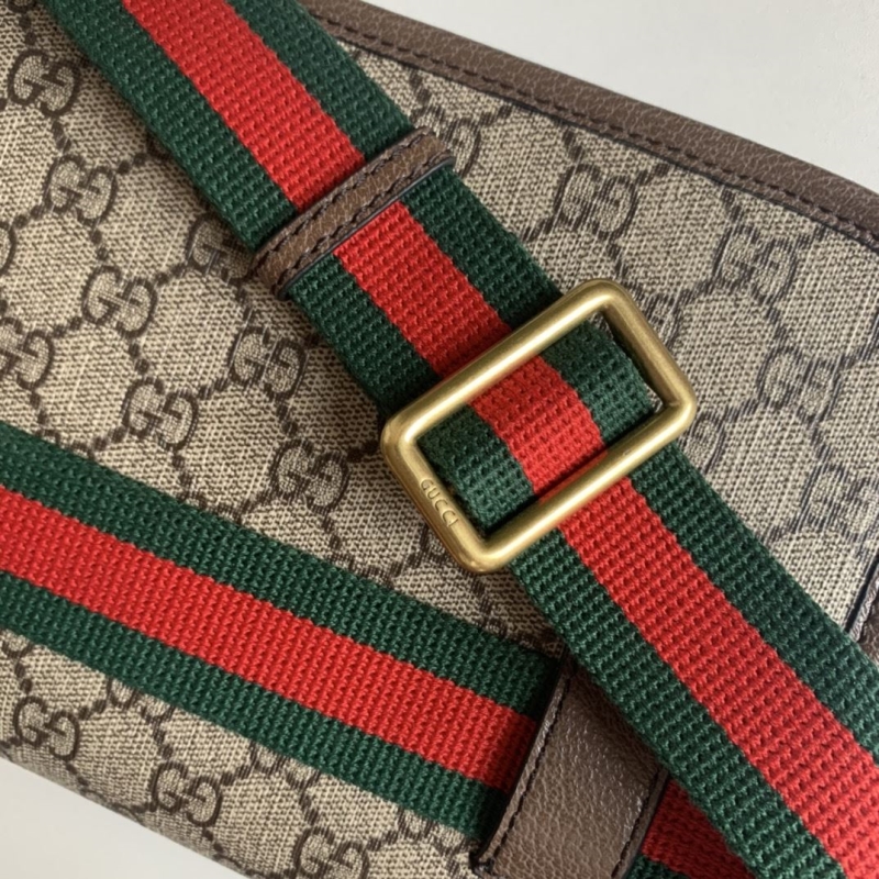 Gucci Waist & Chest Packs